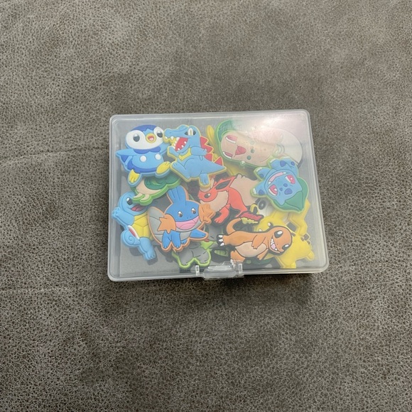 CROCS Jibbitz Pokémon set - Picture 4 of 4